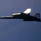 Illustration for article titled The Secret Film of the CIA Supersonic Spy Plane's First Flight